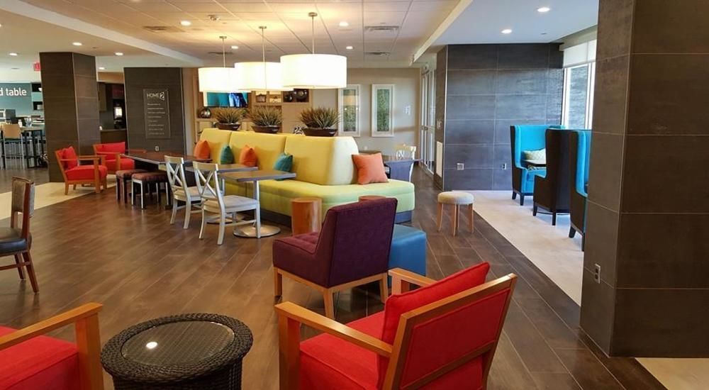 Wyndham Independence Hotel Ngoại thất bức ảnh